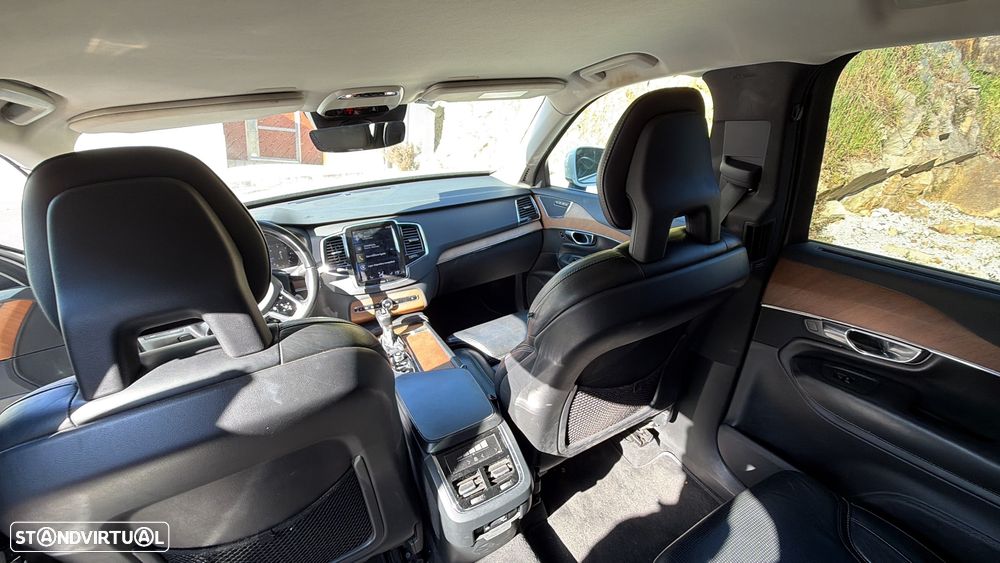 Volvo XC 90 2.0 D4 Inscription - 8