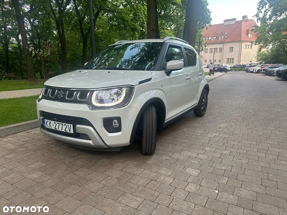 Suzuki Ignis 1.2 SHVS Premium Plus - 1