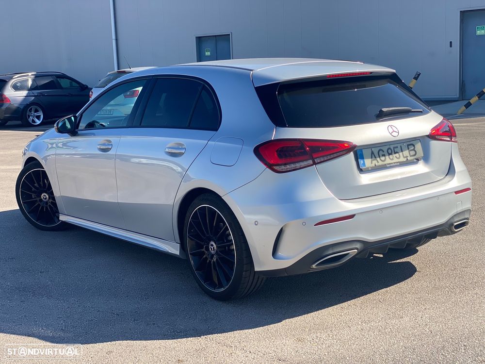 Mercedes-Benz A 180 d AMG Line Aut. - 3