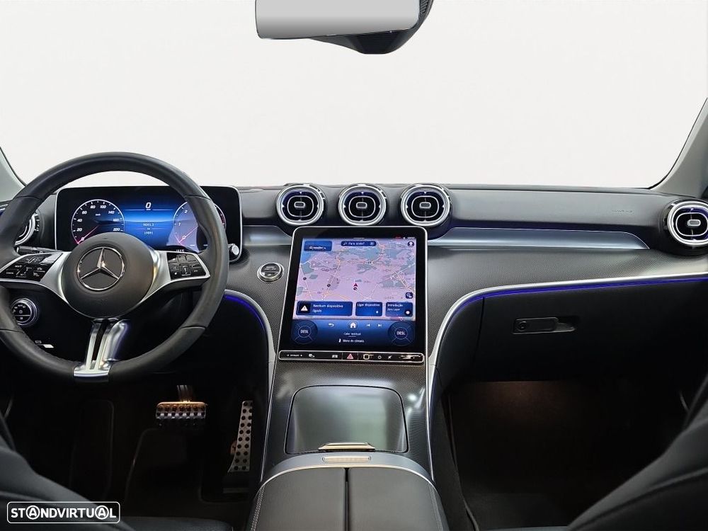 Mercedes-Benz C 220 d 4Matic All-Terrain - 9