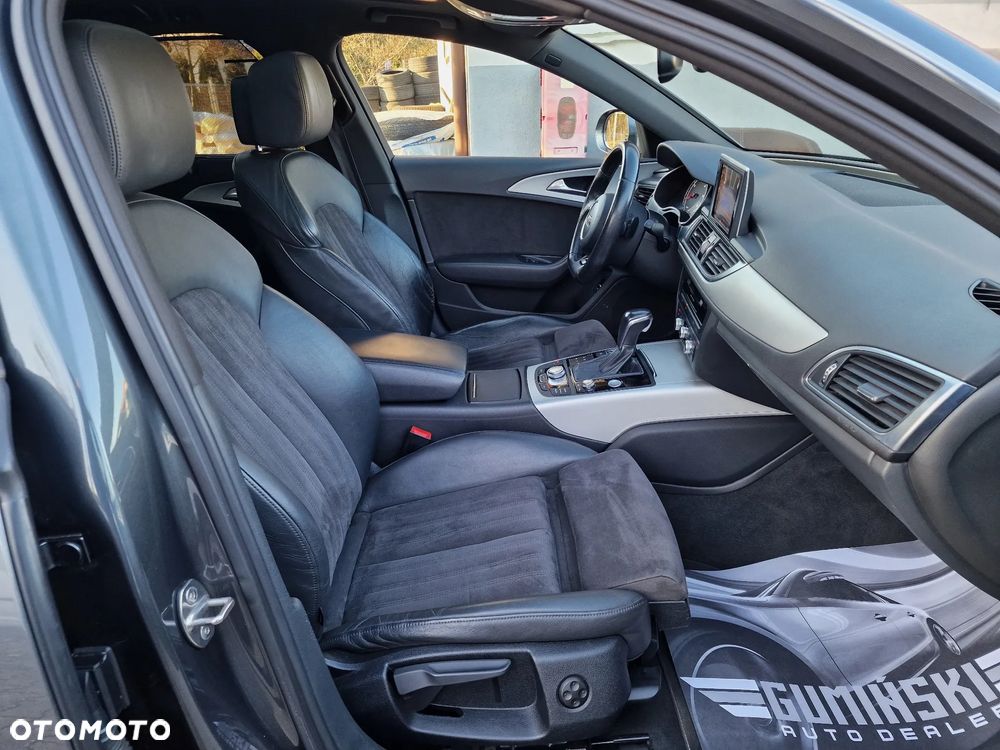 Audi A6 Avant 2.0 TDI Ultra S tronic - 24