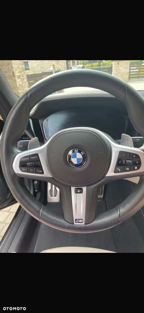 BMW Seria 3 320d xDrive M Sport Shadow sport - 4
