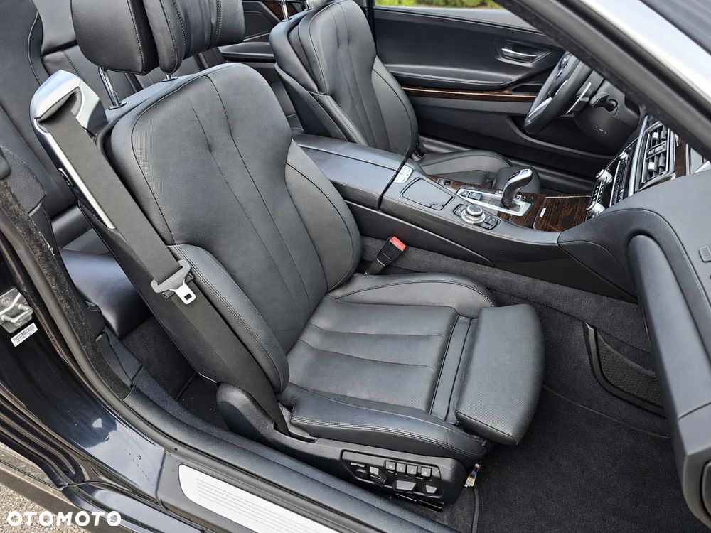 BMW Seria 6 650i - 17