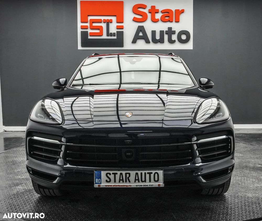 Porsche Cayenne - 3