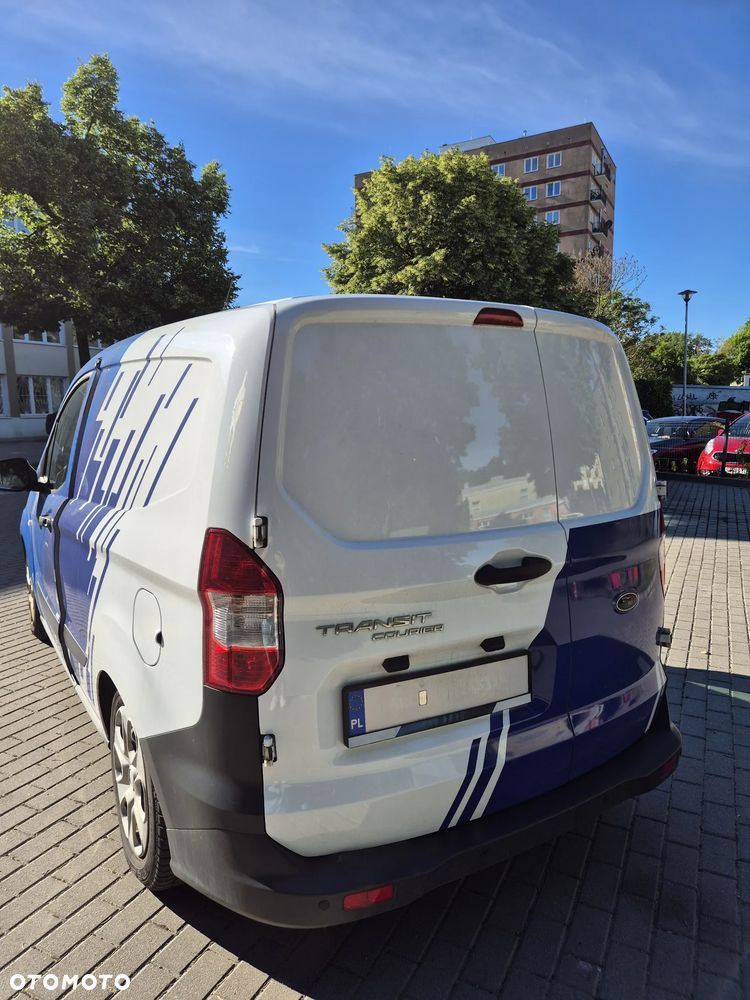 Ford Transit Courier Trend - 4