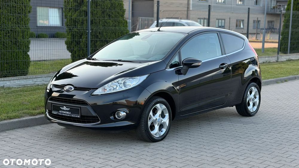 Ford Fiesta 1.25 Titanium - 30