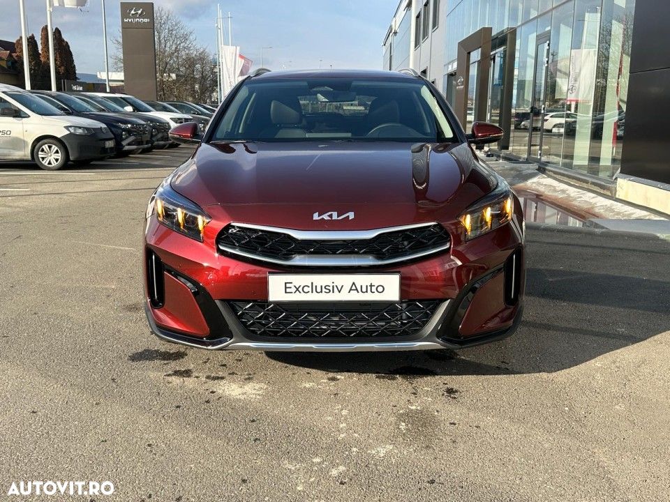 Kia XCeed - 2