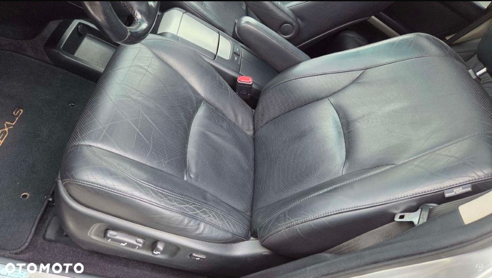 Lexus RX 400h (hybrid) Luxury - 9