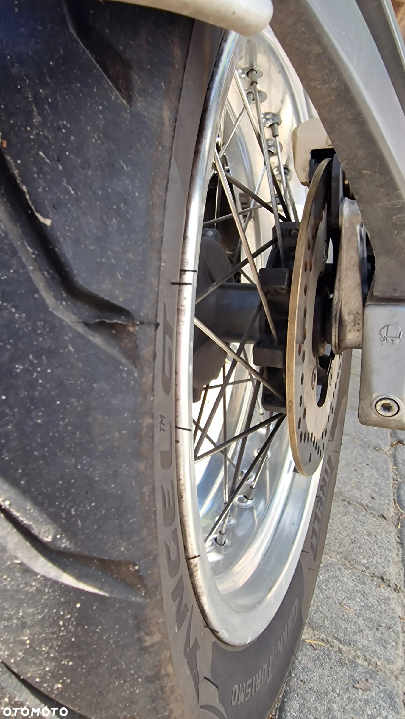 Cagiva Navigator - 6