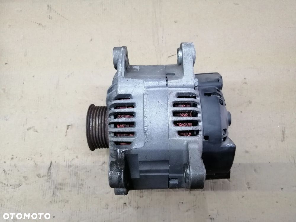 Audi A6 C6 2.7 TDi alternator Valeo 180A 059903015R  TG17C020 - 5