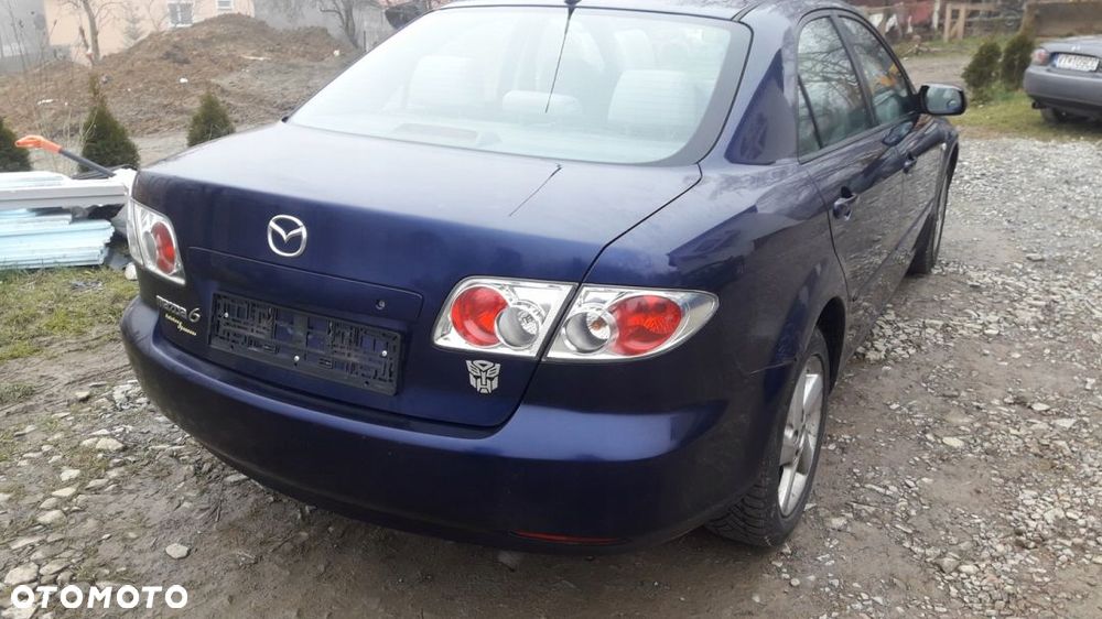 Mazda 6 02-12 GG GY GH Pedał Sprzęgła UK Anglik - 6