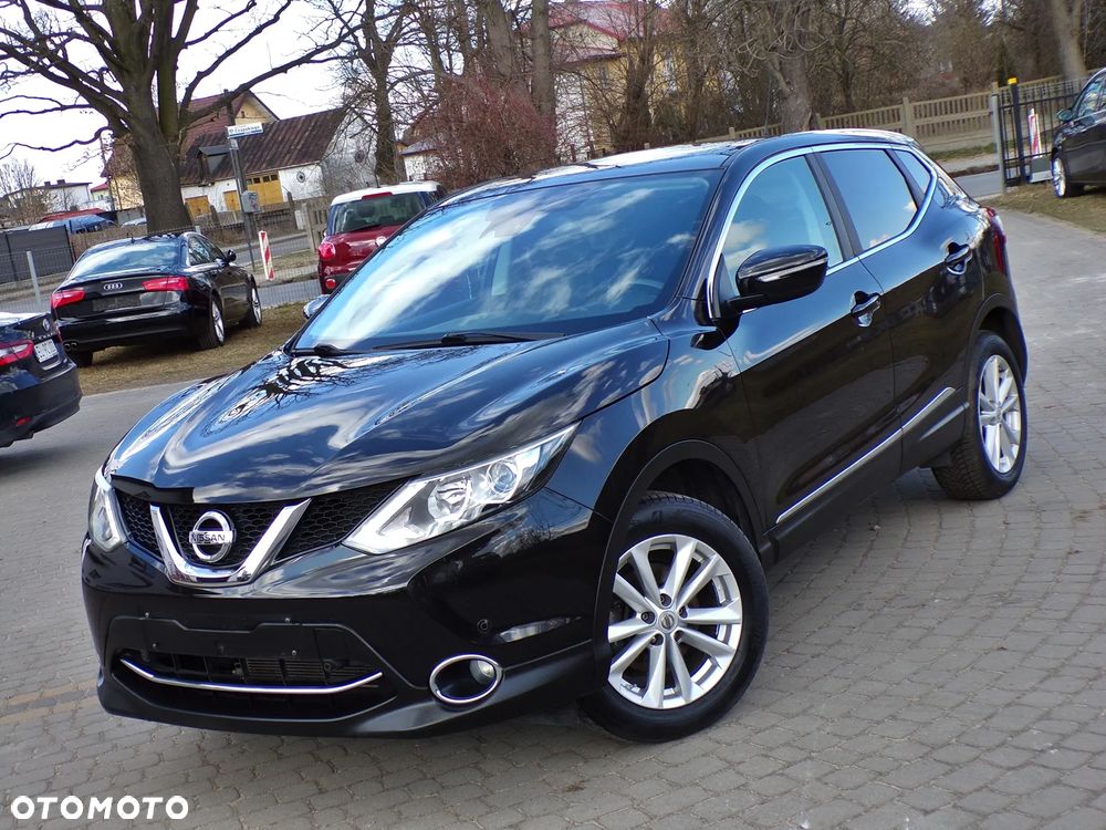 Nissan Qashqai 1.2 DIG-T Visia - 11