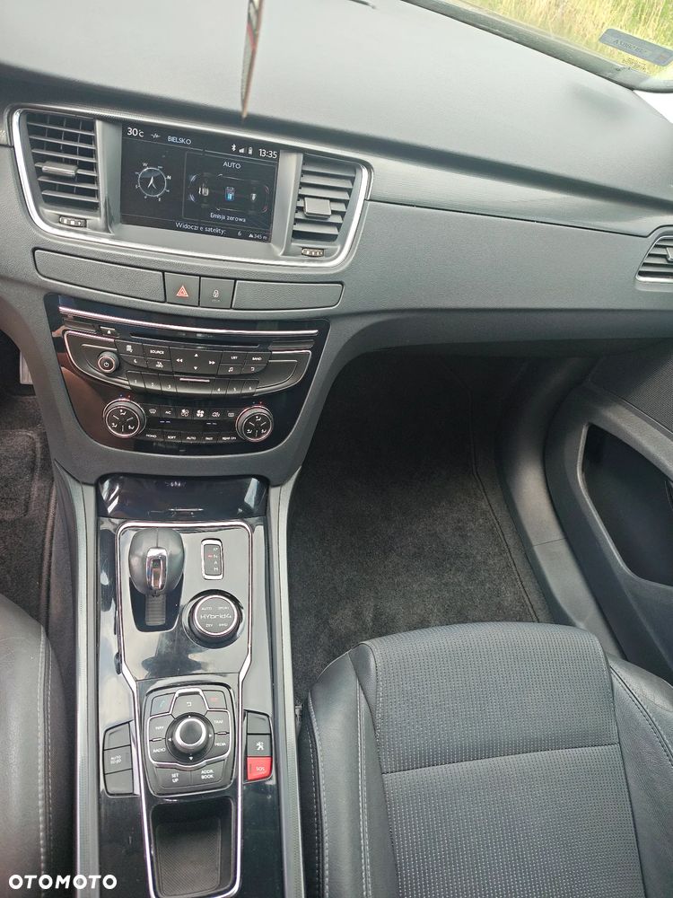 Peugeot 508 - 7