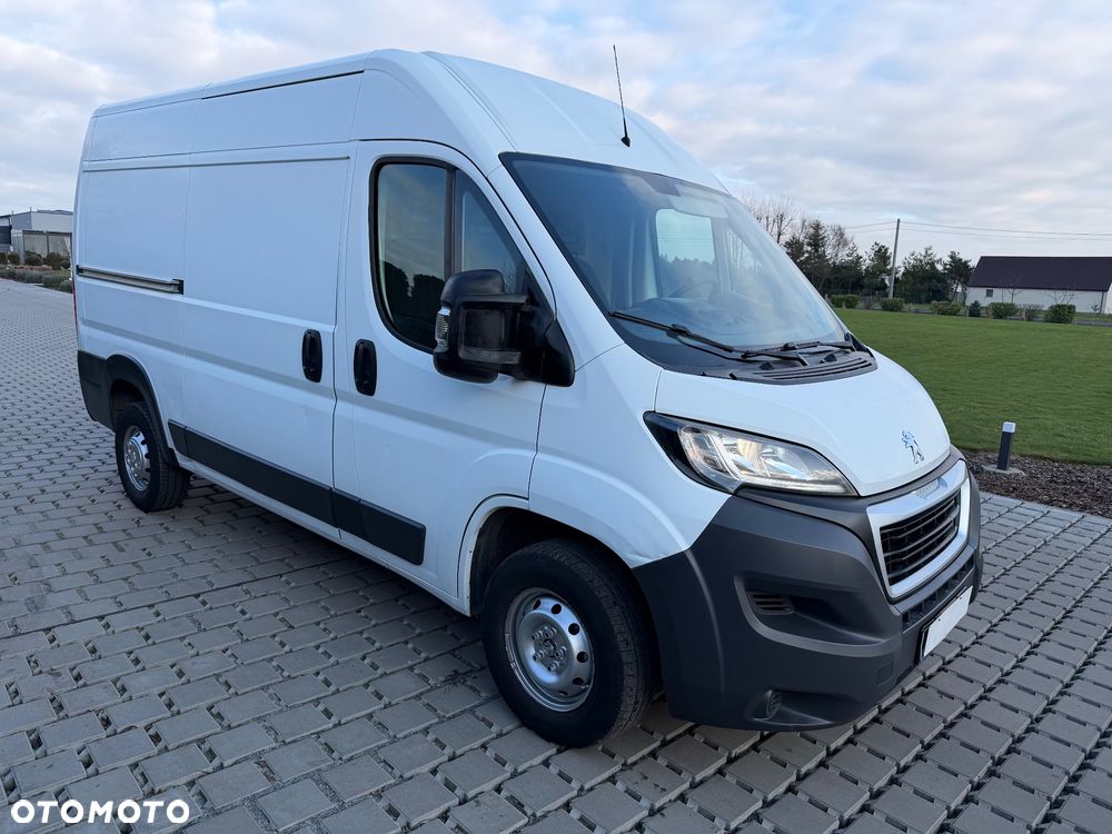 Peugeot BOXER - 3