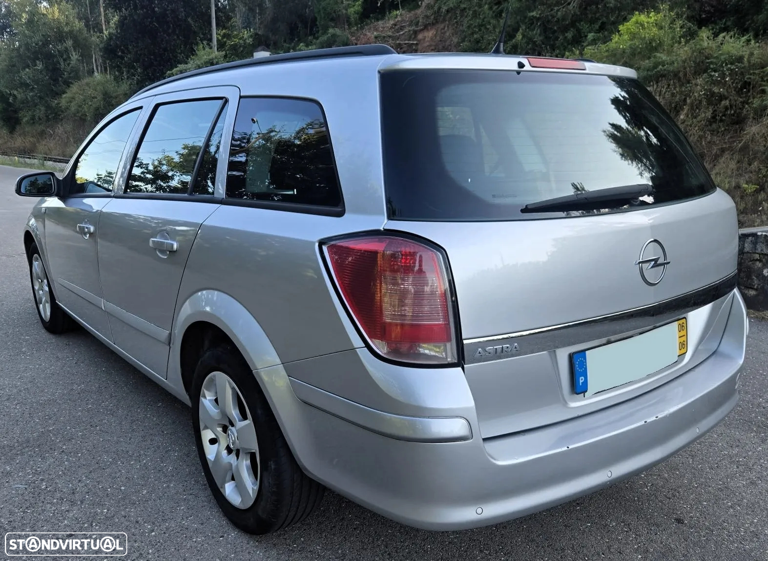 Opel Astra Caravan 1.4 Edition - 8