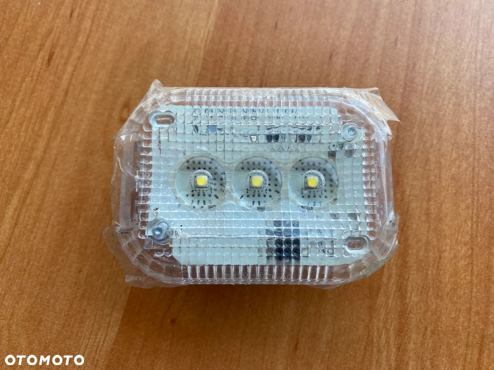 LAMPKA OŚWIETLENIA WNĘTRZA PAKI FORD TRANSIT MK8 BK2V13776AC - 3