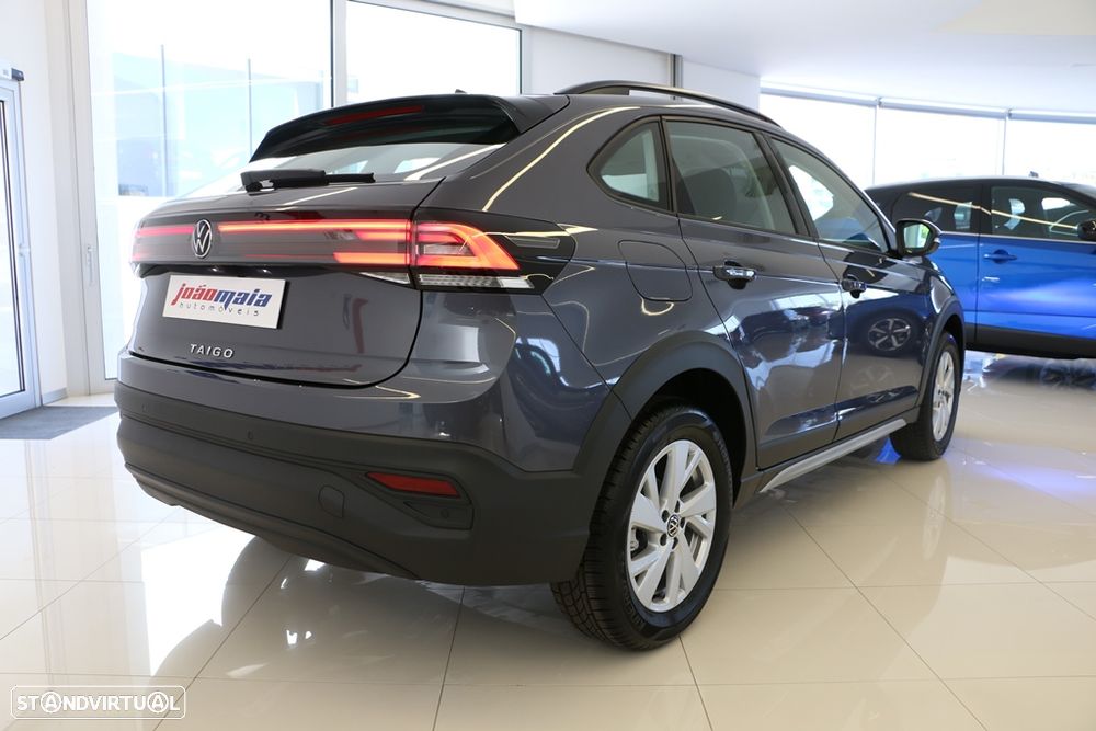 VW Taigo 1.0 TSI Urban DSG - 2
