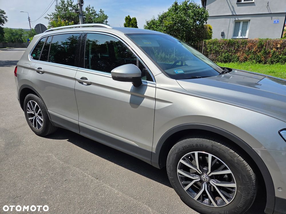Volkswagen Tiguan 1.5 TSI EVO Comfortline DSG - 12