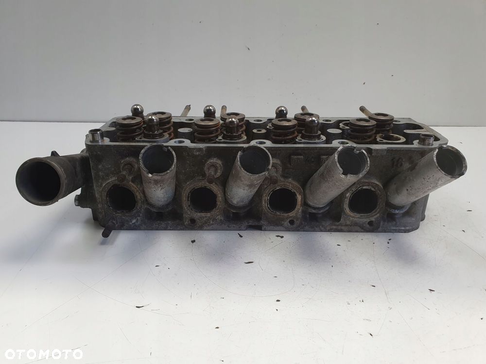 Opel Astra II G 1.6 8V GŁOWICA CYLINDRÓW 90400242 Z16SE - 5