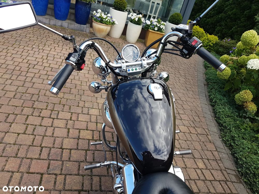 Yamaha Virago - 21
