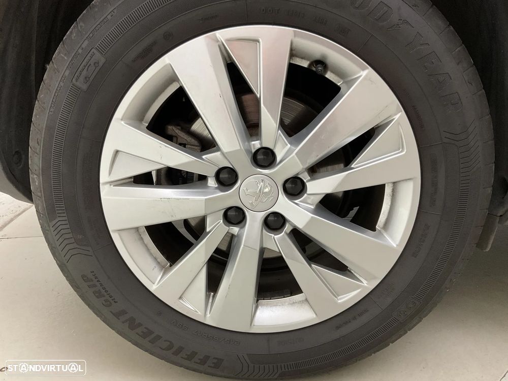 Peugeot 3008 1.5 BlueHDi Active Pack - 15