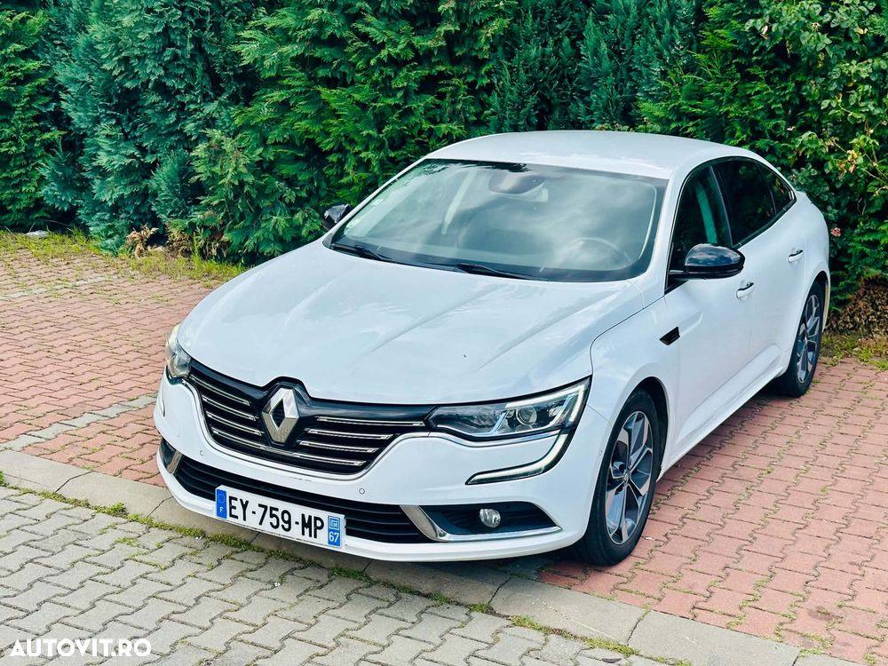 Renault Talisman ENERGY dCi 130 EDC LIMITED - 2