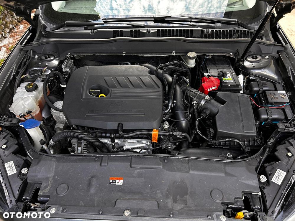 Ford Mondeo 1.5 EcoBoost Titanium - 10