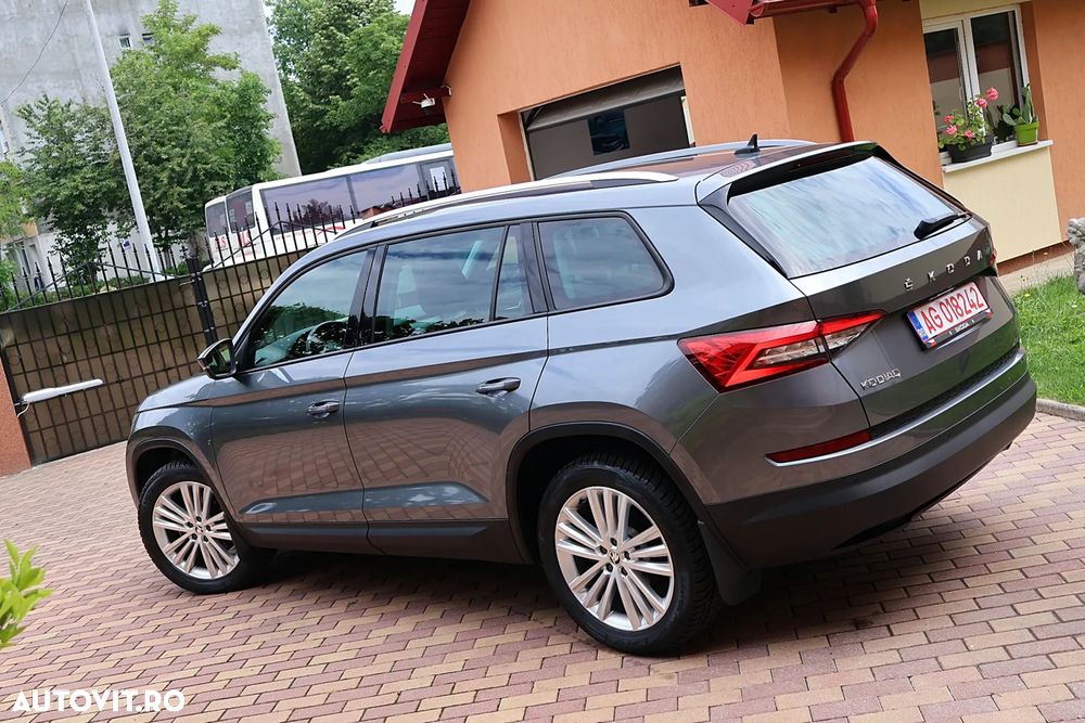 Skoda Kodiaq 1.5 TSI DSG Sportline - 11