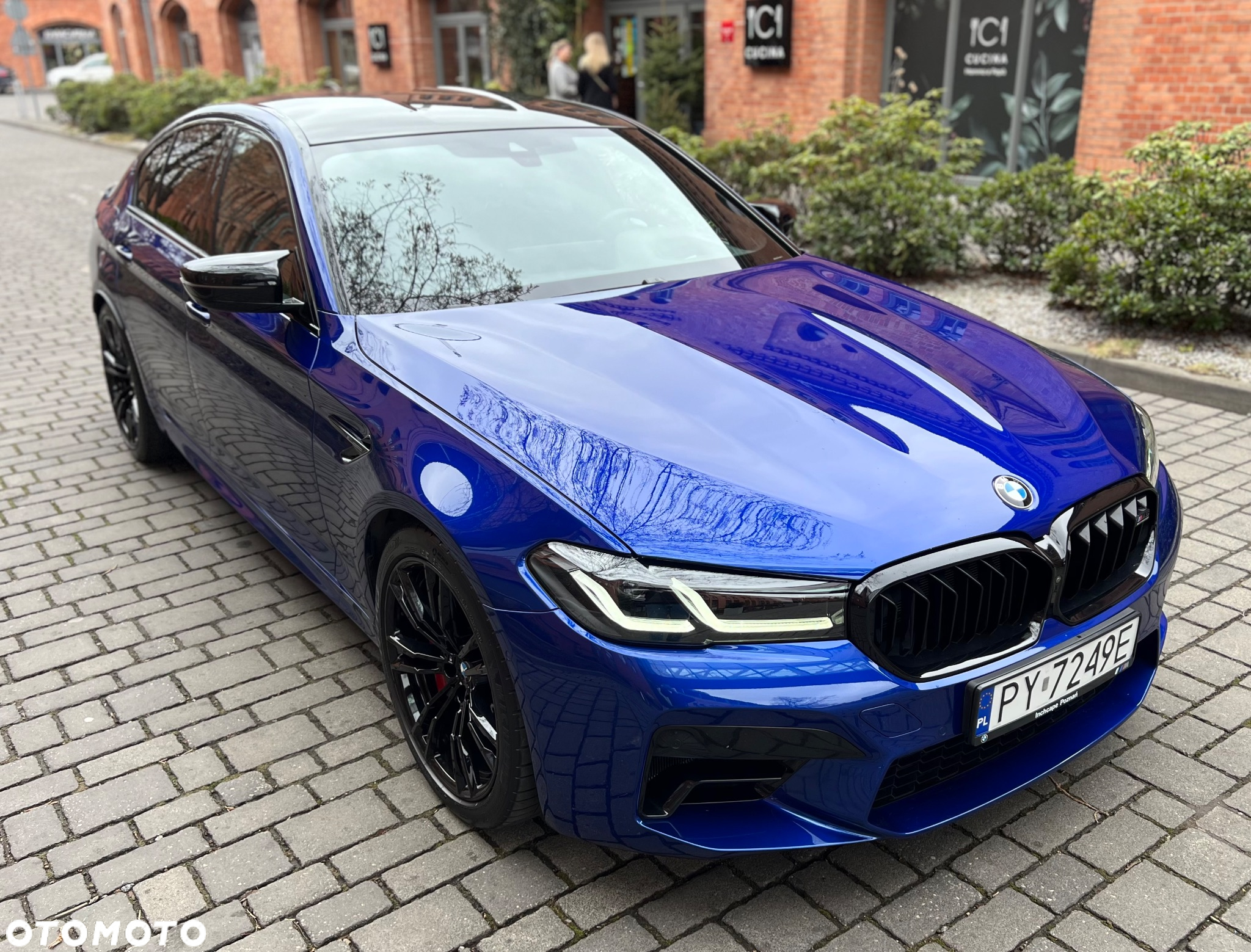 BMW M5 Competition - 5