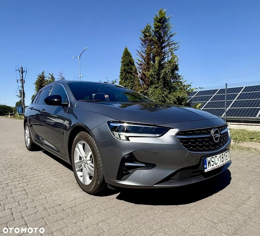 Opel Insignia 2.0 CDTI Business Edition S&S - 3