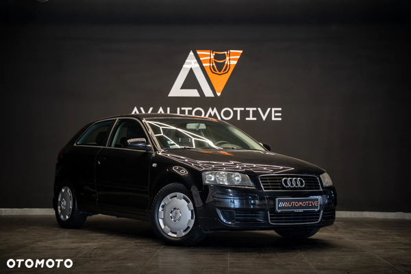Audi A3 1.6 Ambiente