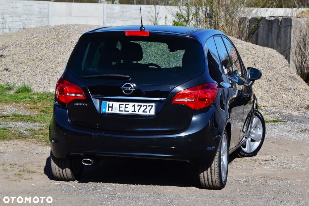 Opel Meriva 1.4 Color Edition - 35
