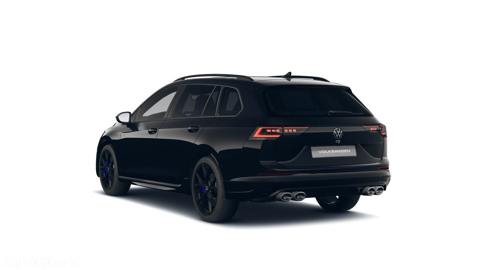 Volkswagen Golf VIII 2.0 TSI 4Motion R - 5