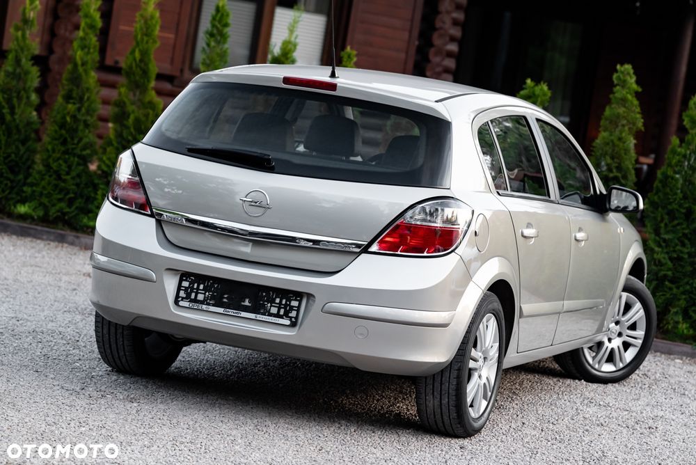 Opel Astra 1.4 Comfort / Cool - 13