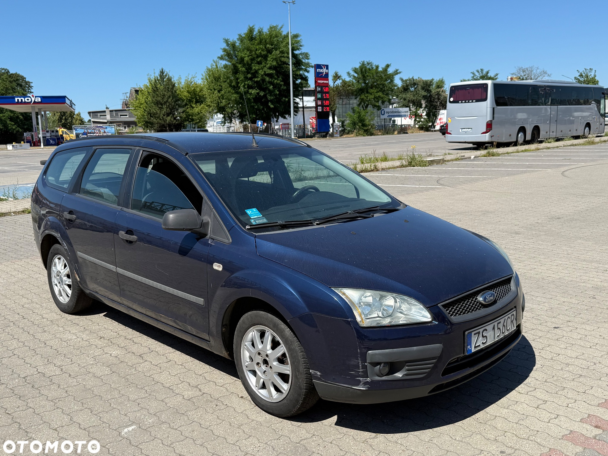 Ford Focus 1.6 TDCi Ambiente - 2