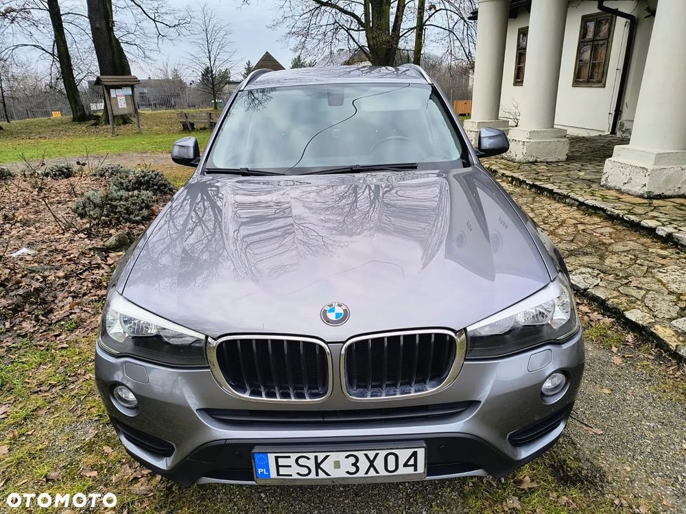 BMW X3 xDrive20d - 2