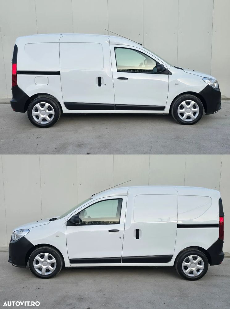 Dacia Dokker TCe 130 GPF Laureate - 5