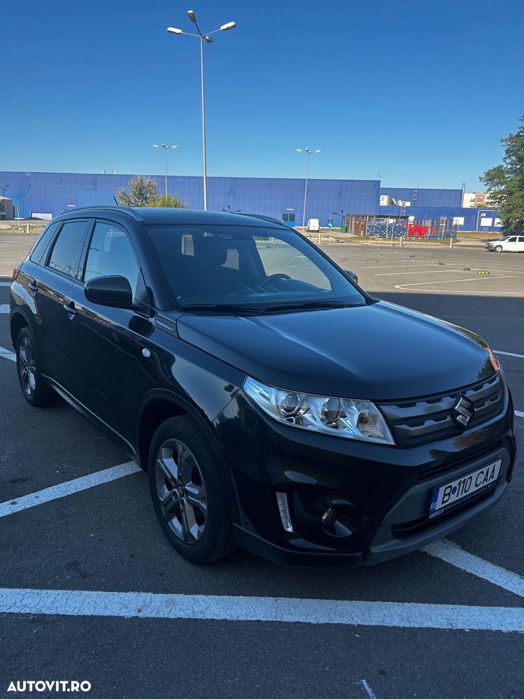 Suzuki Vitara 1.6 Passion - 3