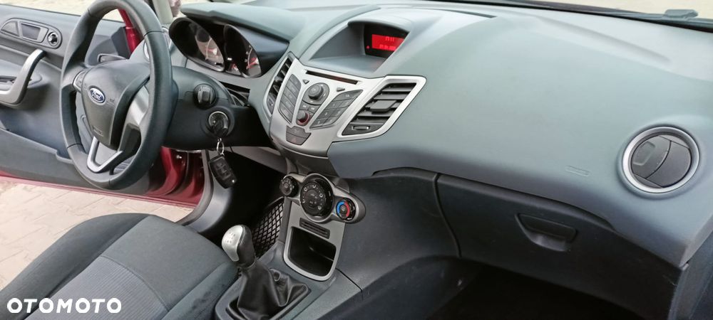 Ford Fiesta 1.6 TDCi Econetic Trend - 18