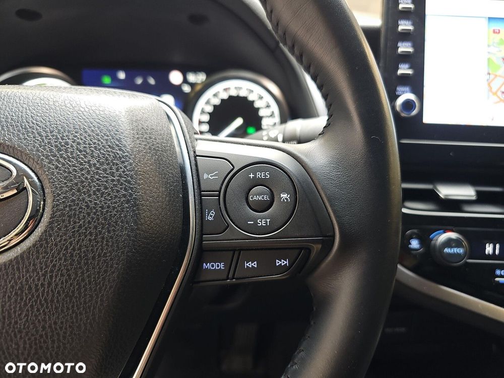 Toyota Camry 2.5 Hybrid Prestige CVT - 15