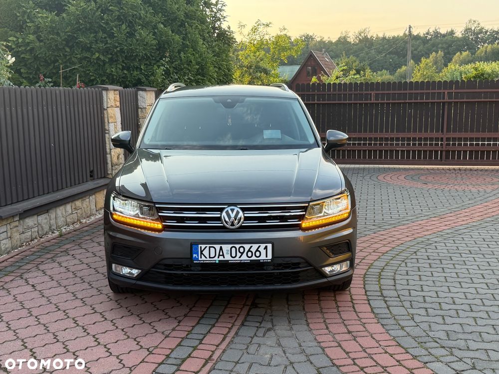 Volkswagen Tiguan 2.0 TDI SCR (BlueMotion Technology) DSG Trendline - 2
