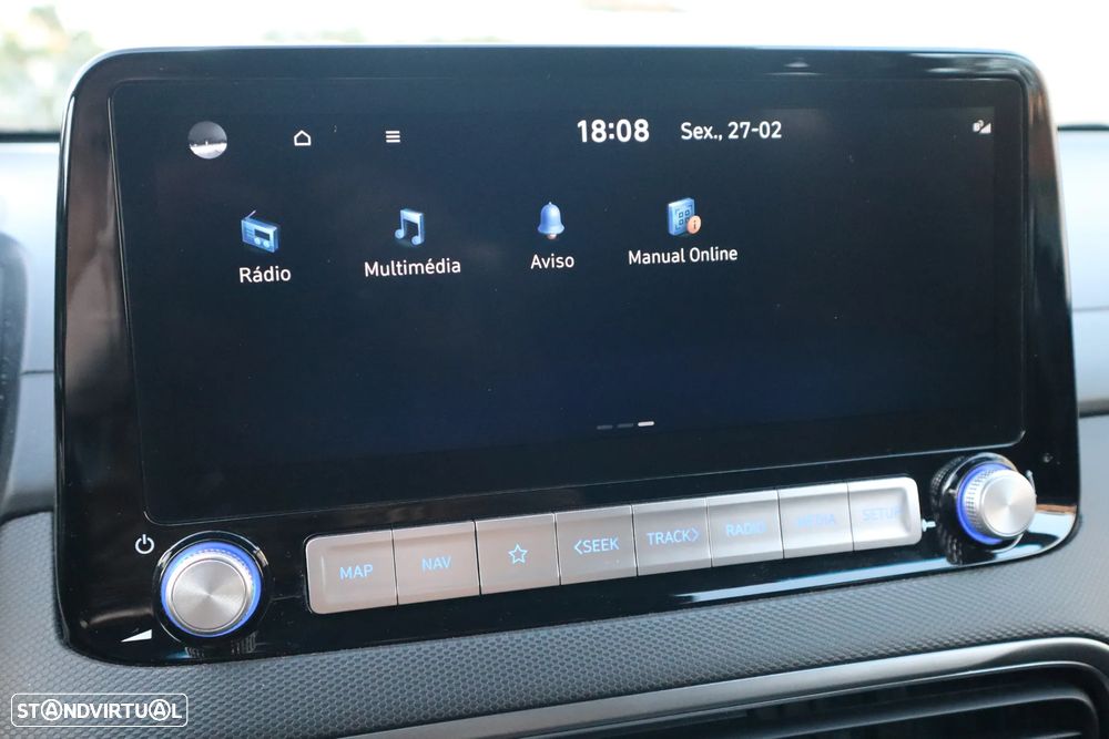 Hyundai Kauai 64 kWh Premium - 36