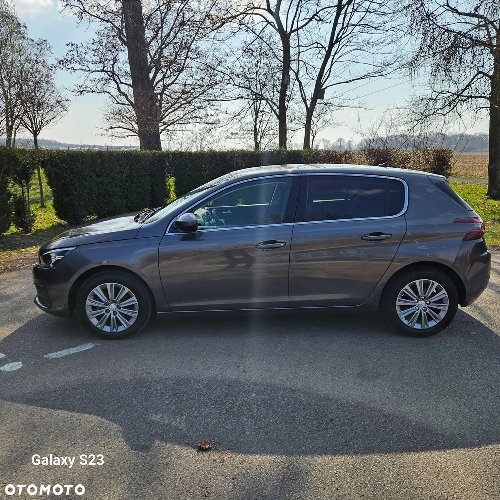 Peugeot 308 BlueHDi 130 EAT8 Allure - 3