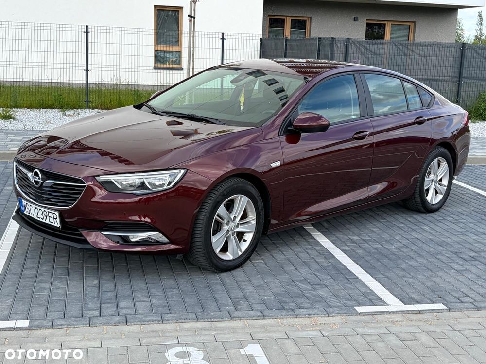 Opel Insignia 2.0 CDTI Exclusive S&S - 3