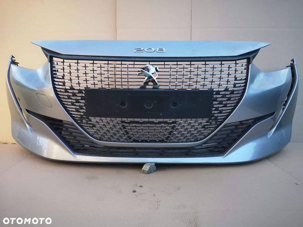 BŁOTNIK PRAWY PEUGEOT 208 Nowy Model od 2020 - 5