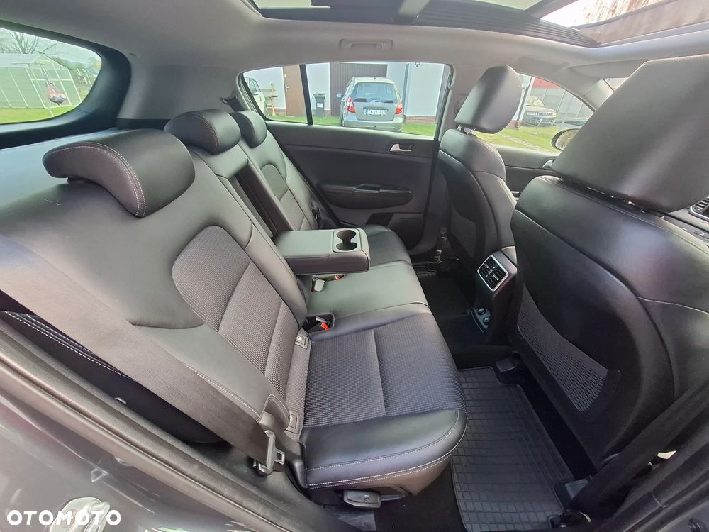 Kia Sportage 1.6 T-GDI L 2WD - 13