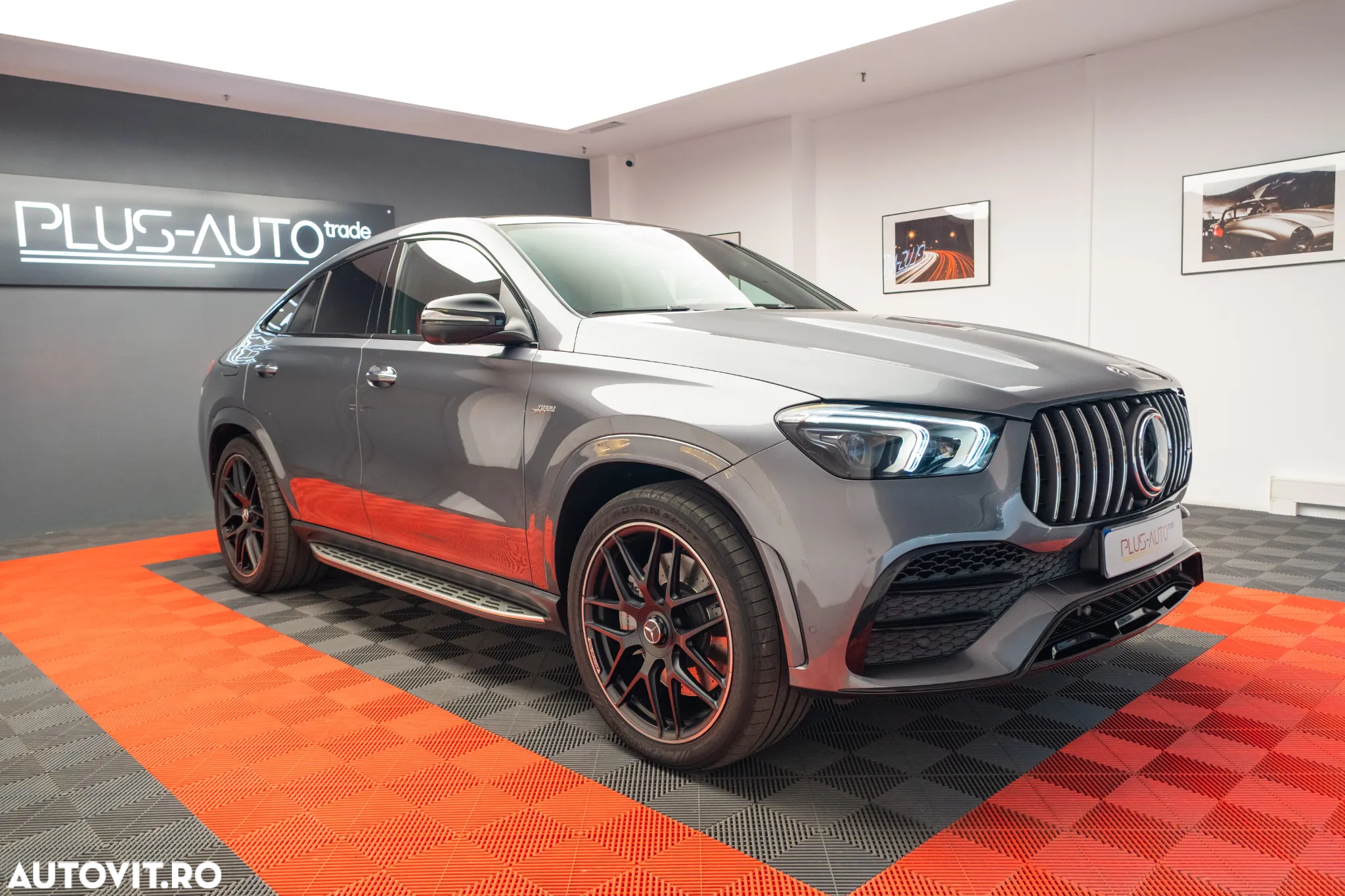 Mercedes-Benz GLE AMG 53 MHEV 4MATIC+ - 2