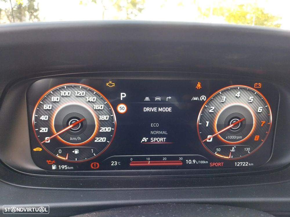 Hyundai Bayon 1.0 T-GDi Premium (TT) DCT - 11