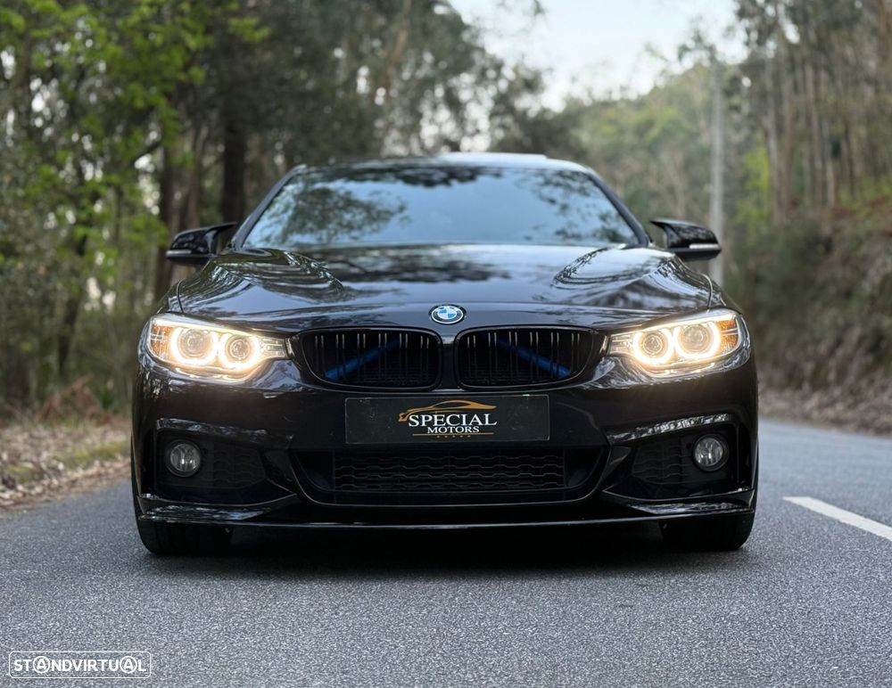 BMW 420 Gran Coupé d Aut. Luxury Line - 2