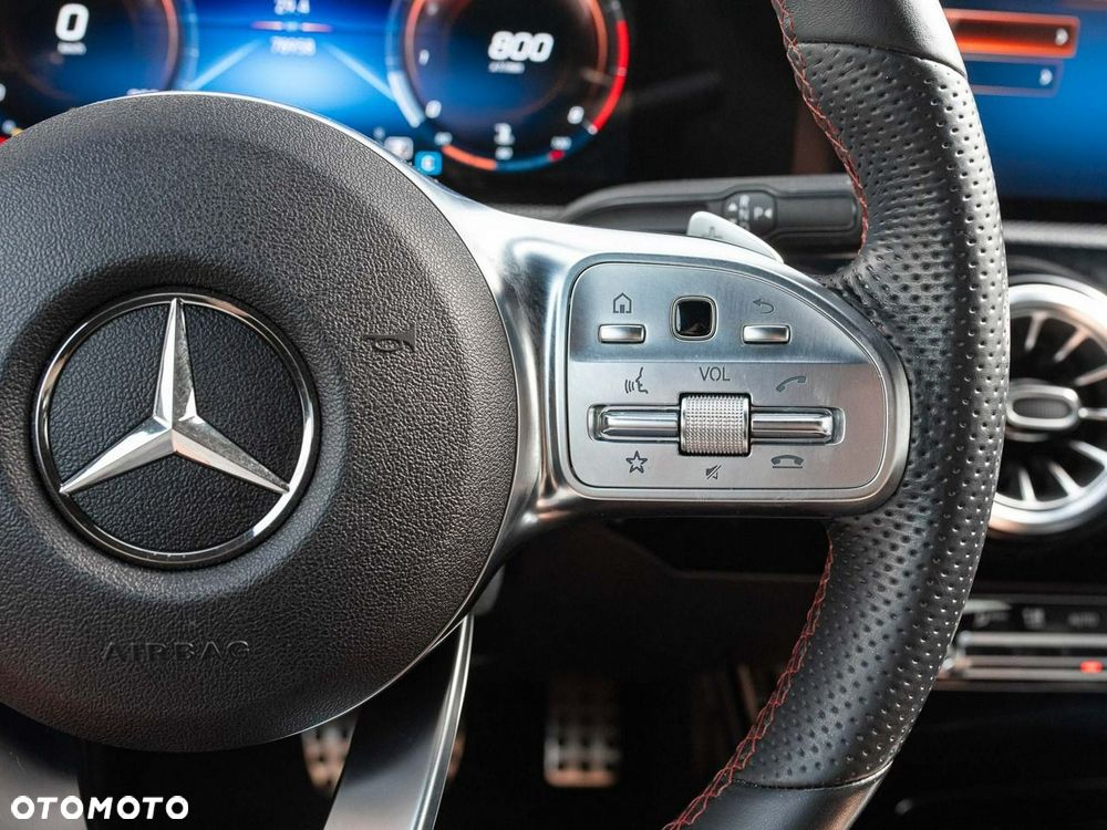 Mercedes-Benz CLA 200 mHEV 7G-DCT - 14